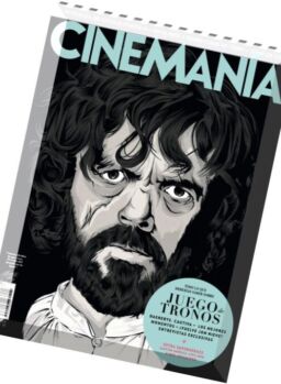 Cinemania – Mayo 2016