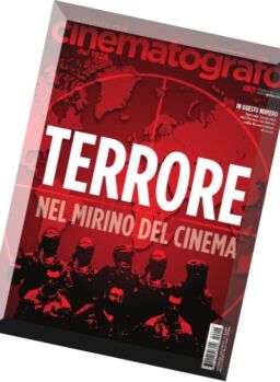 Cinematografo – Marzo 2016