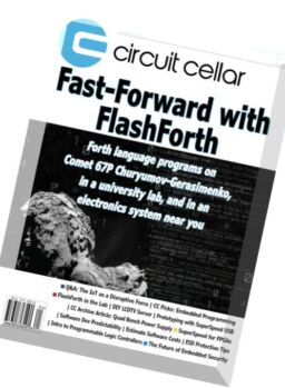 Circuit Cellar – April 2015