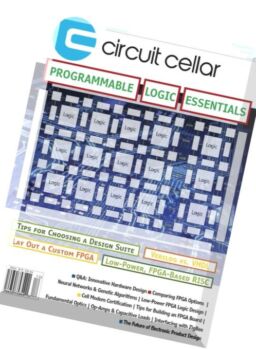 Circuit Cellar – December 2015