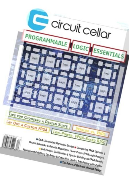 Circuit Cellar – December 2015 Cover
