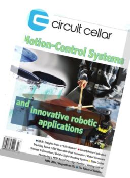 Circuit Cellar – March 2016