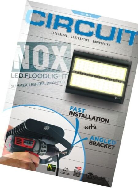 Circuit Magazine – May 2016 Cover