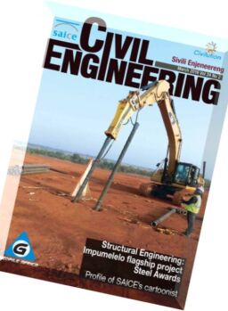 Civil Engineering – March 2016
