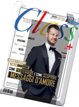 Class – Aprile 2016