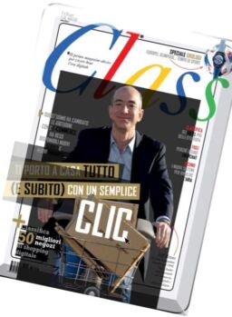 Class – Maggio 2016