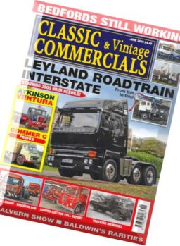 Classic & Vintage Commercials – June 2016