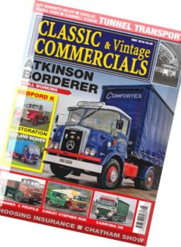 Classic & Vintage Commercials – May 2016