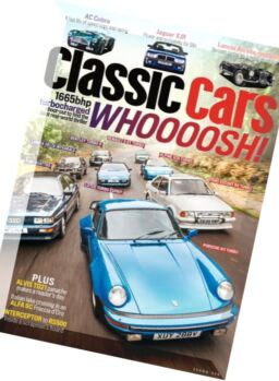 Classic Cars – July 2016