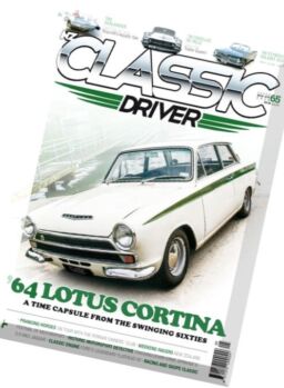 Classic Driver – March-April 2016