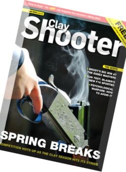 Clay Shooter – June 2016