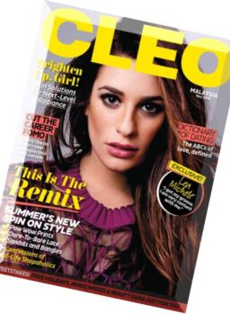 Cleo Malaysia – May 2016