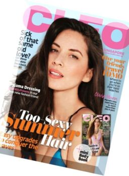 CLEO Singapore – June 2016