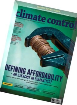 Climate Control Middle East – May 2016