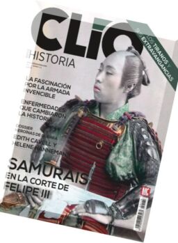 Clio Historia – Mayo 2016