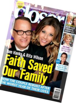 Closer Weekly – 23 May 2016