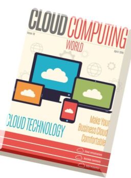 Cloud Computing World – May 2016
