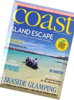 Coast Magazine – July 2016
