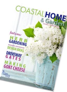 Coastal Home & Garden – Spring-Summer 2016