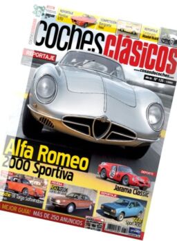 Coches Clasicos – Mayo 2016