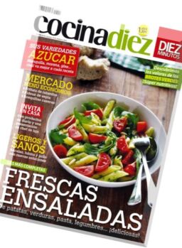 Cocina Diez – Mayo 2016