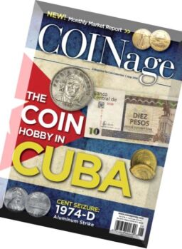 COINage – June 2016