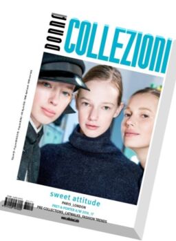 Collezioni Donna – Aprile 2016