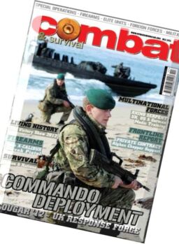 Combat & Survival – December 2012