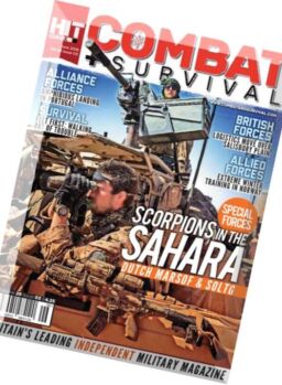 Combat & Survival – June 2016