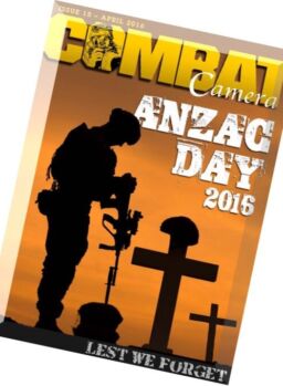 COMBAT Camera – April 2016