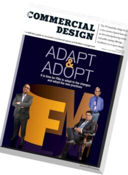 Commercial Design – June 2016