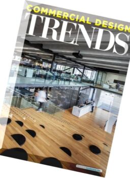 Commercial Design Trends – Vol. 32, 01