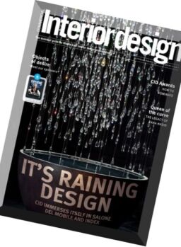 Commercial Interior Design – May 2016