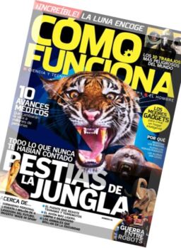Como Funciona – Mayo 2016