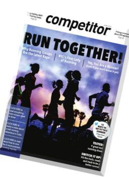 Competitor Magazine – June 2016