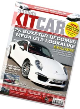 Complete Kit Car – May 2016