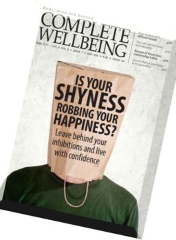 Complete Wellbeing – May 2016