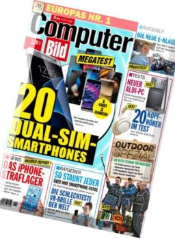 Computer Bild – Nr.11, 2016