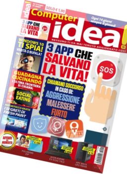 Computer Idea – 19 Maggio 2016