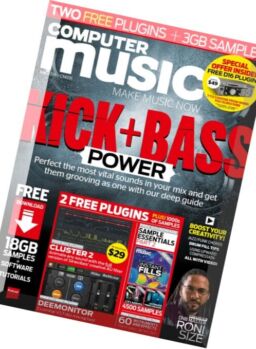 Computer Music – July 2016