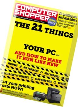 Computer Shopper – July 2016
