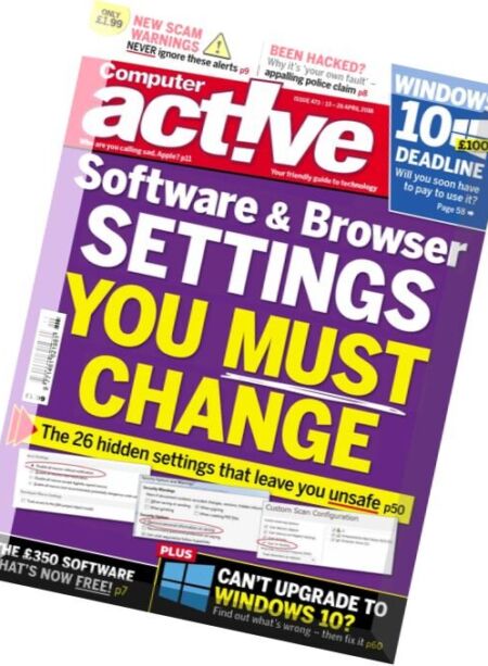 Computeractive – 13 April 2016 Cover