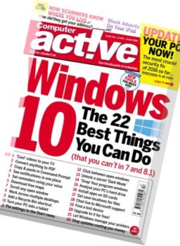 Computeractive – 27 April 2016