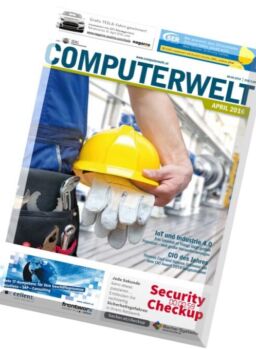 Computerwelt – April 2016