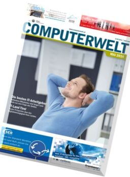 Computerwelt – Nr.8, 2016