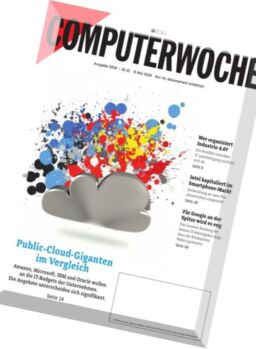 Computerwoche – 9 Mai 2016