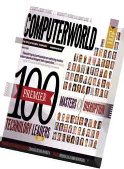 Computerworld – March 2016