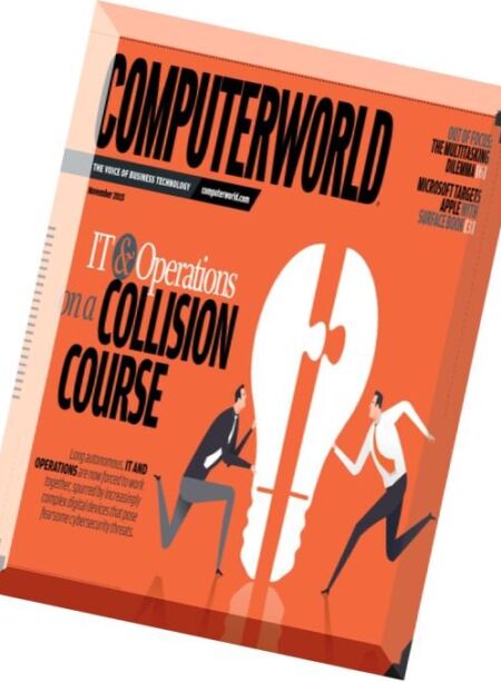 Computerworld – November 2015 Cover