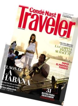 Conde Nast Traveler Spain – Junio 2016