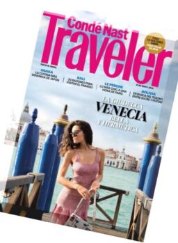 Conde Nast Traveler Spain – Mayo 2016